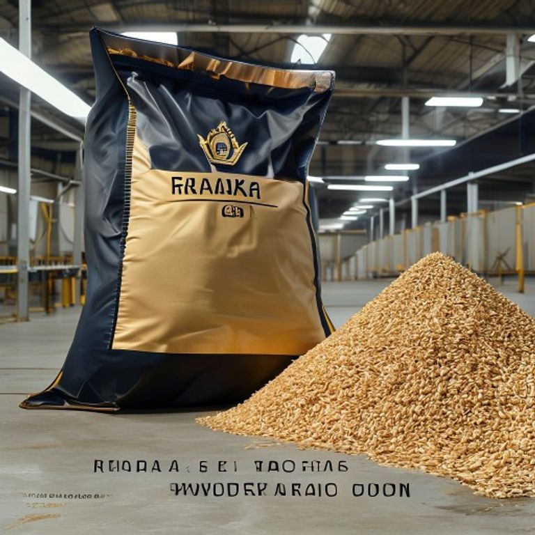 Raw Rice Husk for Commercial Agriculture: Bedding, Soil Amelioration, and Bio-Secure Animal Husbandry Solutions - Ambika Biotech RHA India